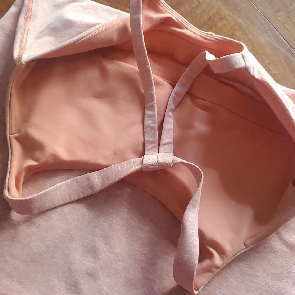 GUC GapFit Racerback Bra Tank Top Activewear - Picture 12 of 13